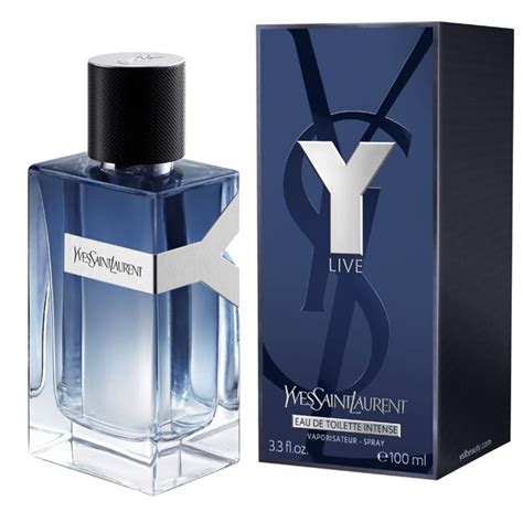 ysl y edt 100ml